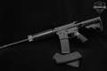 Smith & Wesson (S&W) M&P15 5.56mm NATO (.223 Rem.) Black in Excellent Condition Image 2