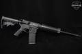 Smith & Wesson (S&W) M&P15 5.56mm NATO (.223 Rem.) Black in Excellent Condition Image 3