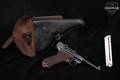 1941 Mauser P.08 byf 41 9mm Luger Blued in Good Condition Image 2