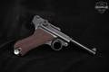 1941 Mauser P.08 byf 41 9mm Luger Blued in Good Condition Image 3