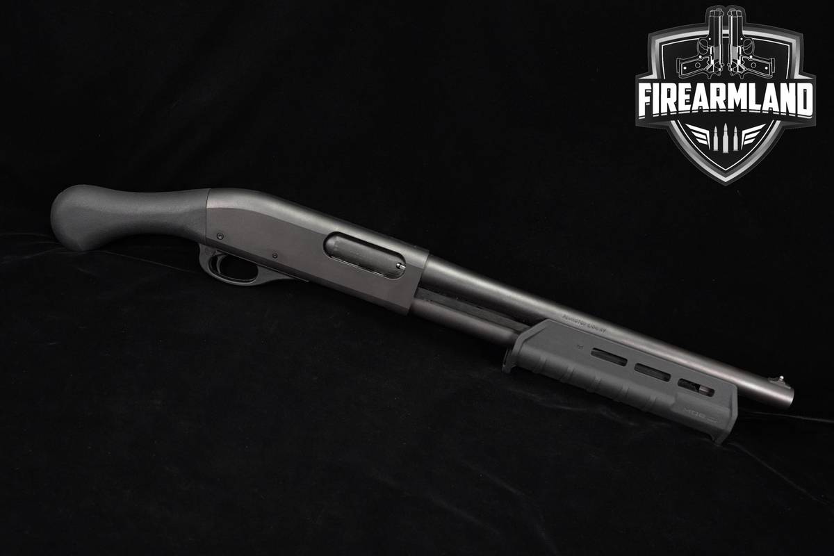 Remington Model 870 Tac14 12-Gauge 14" M870