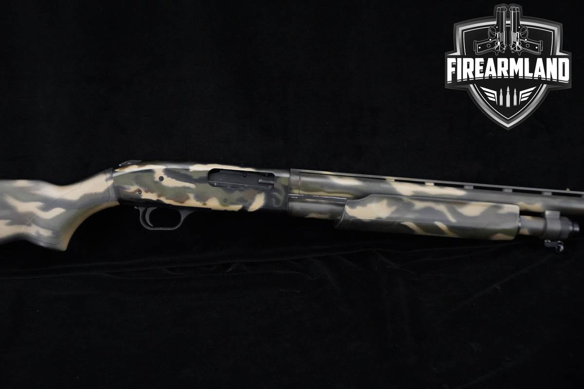 Mossberg Model 835 Ulti-Mag 12-Gauge 28" Mossberg 835 VENT RIB