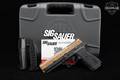 Sig Sauer P320 XTen 10mm Topographic Pattern Coyote Tan in Excellent Condition Image 2