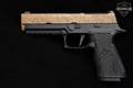 Sig Sauer P320 XTen 10mm Topographic Pattern Coyote Tan in Excellent Condition Image 3