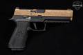 Sig Sauer P320 XTen 10mm Topographic Pattern Coyote Tan in Excellent Condition Image 5