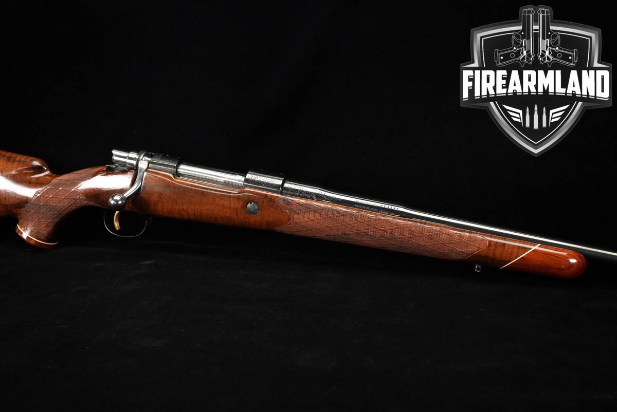 1962 Browning High Power Medallion Grade 30-06 Mauser 22" BELGIUM