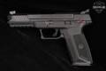 2021 Sturm Ruger Ruger-57 5.7X28mm Black in Excellent Condition Image 3