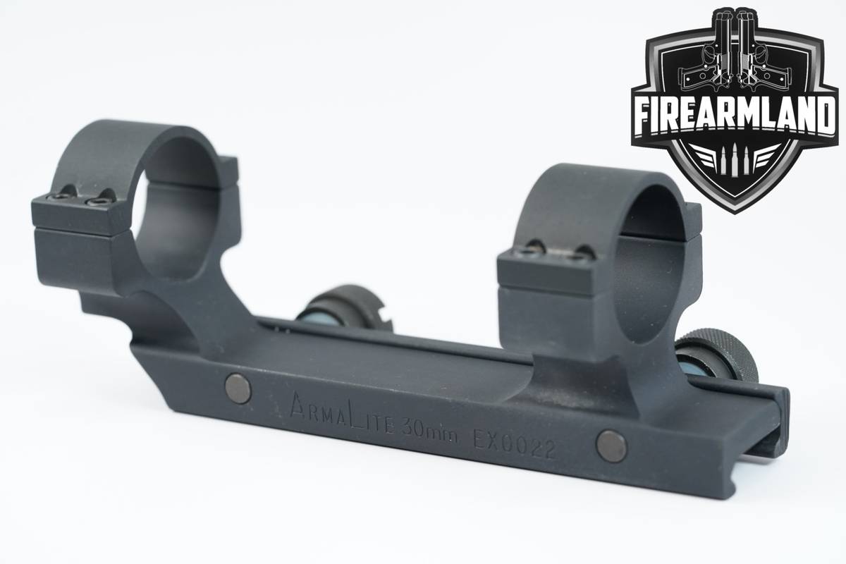 Armalite One Piece Scope Mount 30MM EX0022