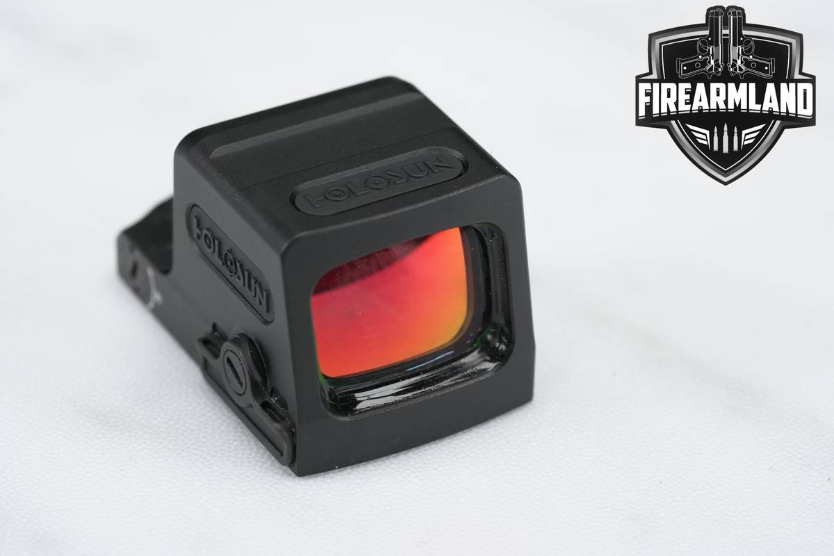 Holosun EPS Carry 6 MOA Red Dot