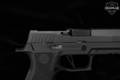 Sig Sauer P320 XFive Legion 9mm Luger Legion Gray in Excellent Condition Image 4