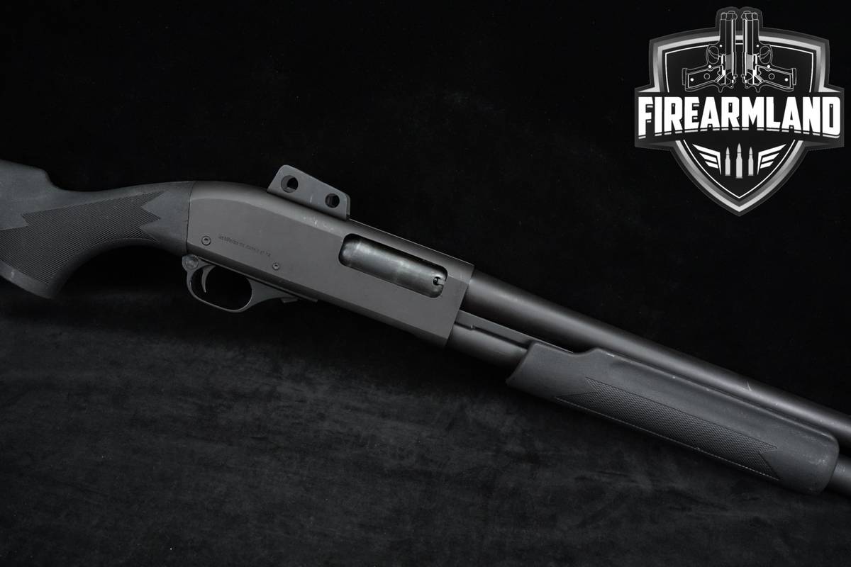 870 PATTERN Tac Billerica Model 982 12-Gauge 18.5"
