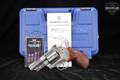 Smith & Wesson (S&W) Model 629-6 Deluxe 3" .44 Mag. Satin Stainless in Good Condition Image 2