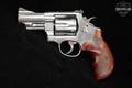 Smith & Wesson (S&W) Model 629-6 Deluxe 3" .44 Mag. Satin Stainless in Good Condition Image 3
