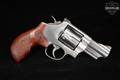Smith & Wesson (S&W) Model 629-6 Deluxe 3" .44 Mag. Satin Stainless in Good Condition Image 4