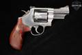Smith & Wesson (S&W) Model 629-6 Deluxe 3" .44 Mag. Satin Stainless in Good Condition Image 5