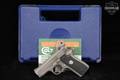 1993 Colt Mustang MK IV/Series 80 Plus II .380 ACP Stainless in Good Condition Image 2