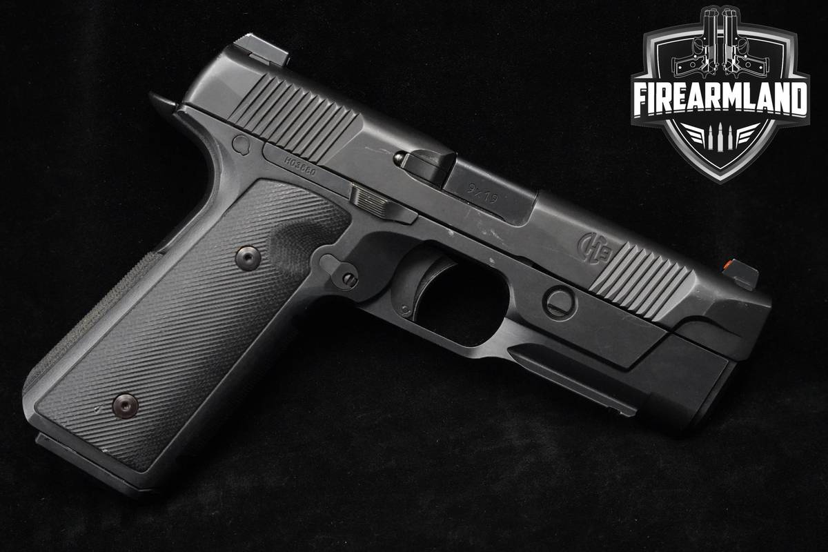 Daniel Defense H9 9mm 4.28" H-9 Daniel-Defense Hudson H-9 DD +3 MAGS