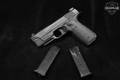 Daniel Defense H9 9mm Luger (9x19 Para) Black in Very Good Condition Image 2