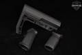 Multiple Manufacturers AR-15 Quad Rail Upper Receiver 5.56mm NATO in Very Good Condition Image 5
