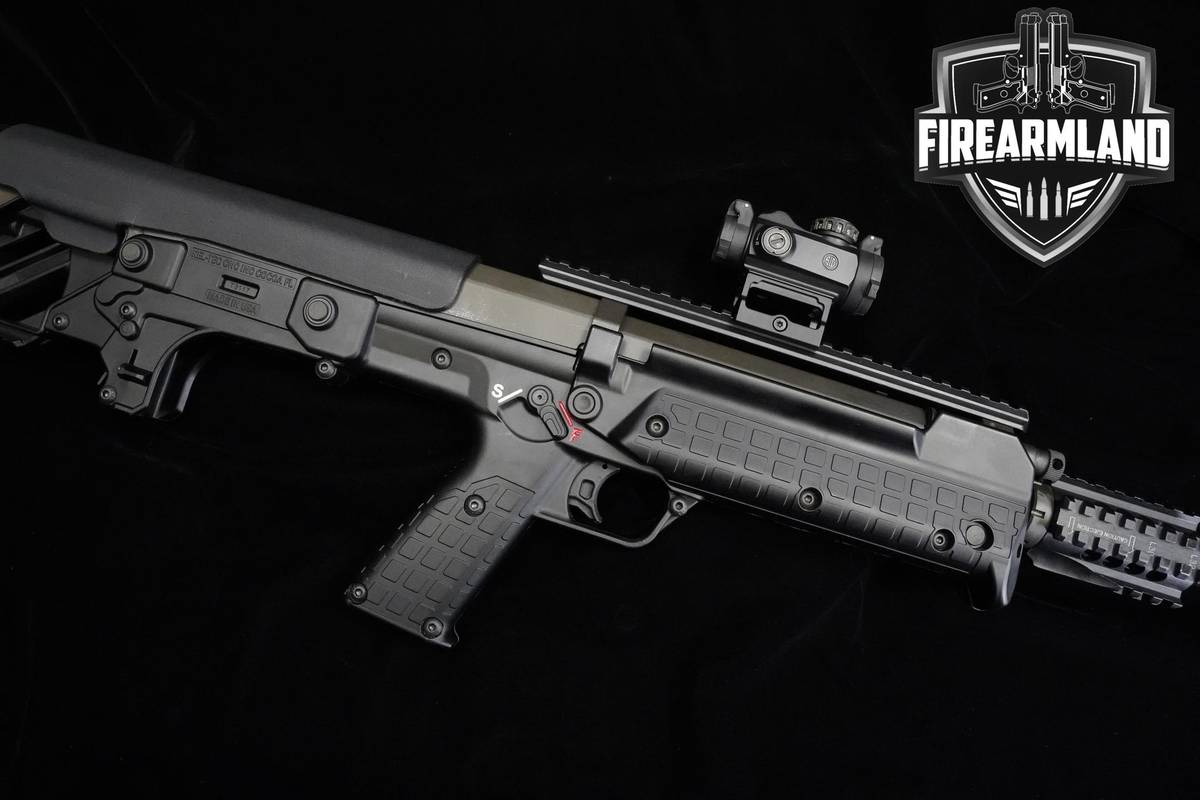 Kel-Tec RFB Bullpup 7.62 NATO 18.5" Kel-Tec +4 MAGS, +ROMEO5 OPTIC