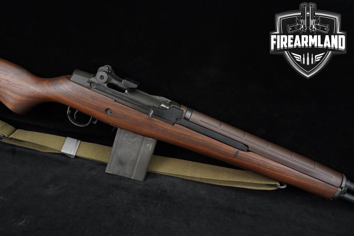 M14 PATTERN Springfield Armory M1A Standard 308 Winchester 22"