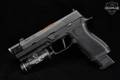 Sig Sauer P320 Comp 9mm Luger Black in Very Good Condition Image 3
