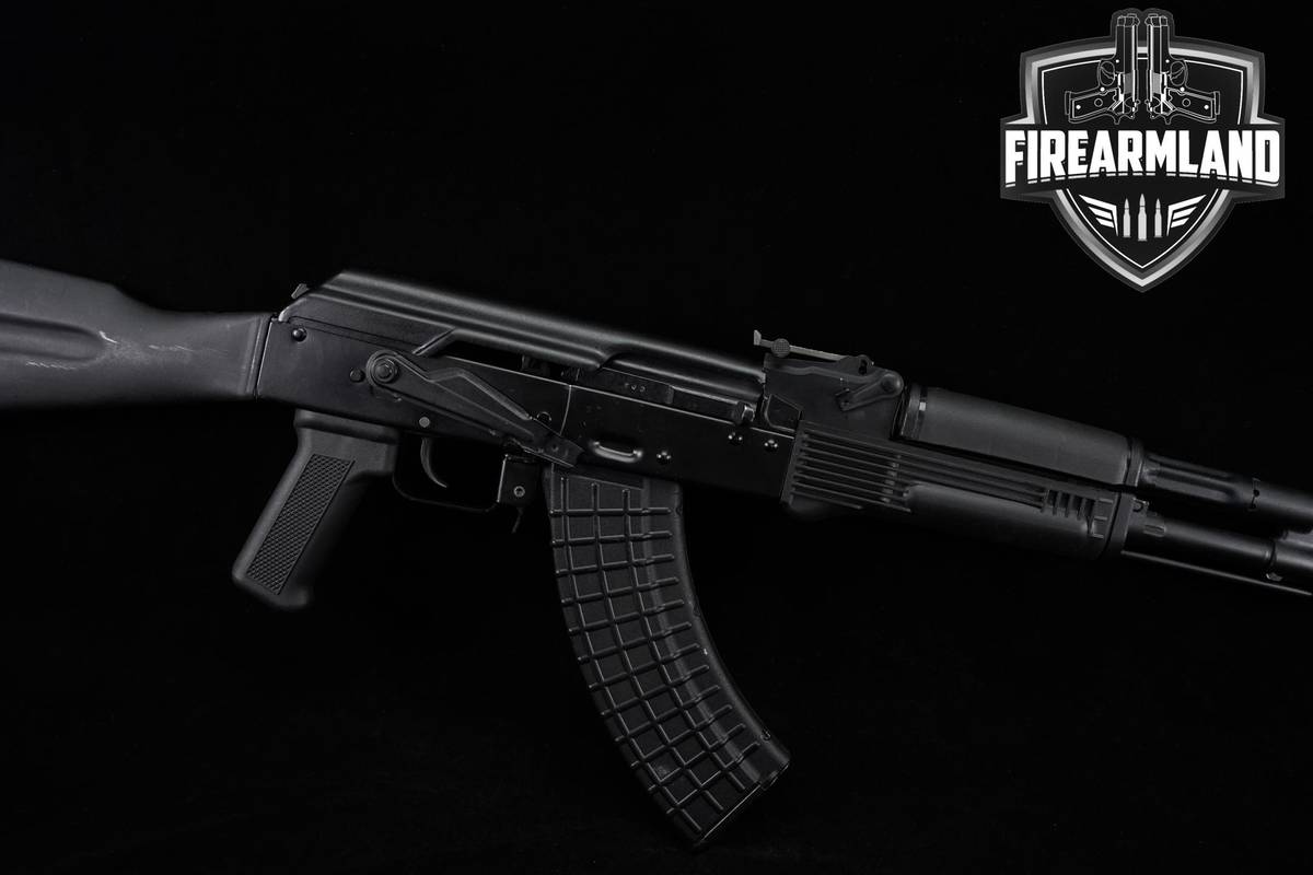 PRE-BAN RUSSIAN Arsenal SGL21-61 7.62x39 16.3" AK-47 AK47 AKM +2 MAGS