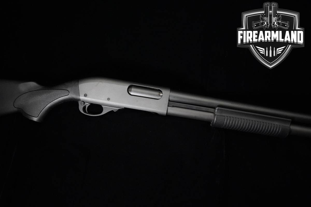 Remington Model 870 Tactical 12-Gauge 18.5" Remington 870