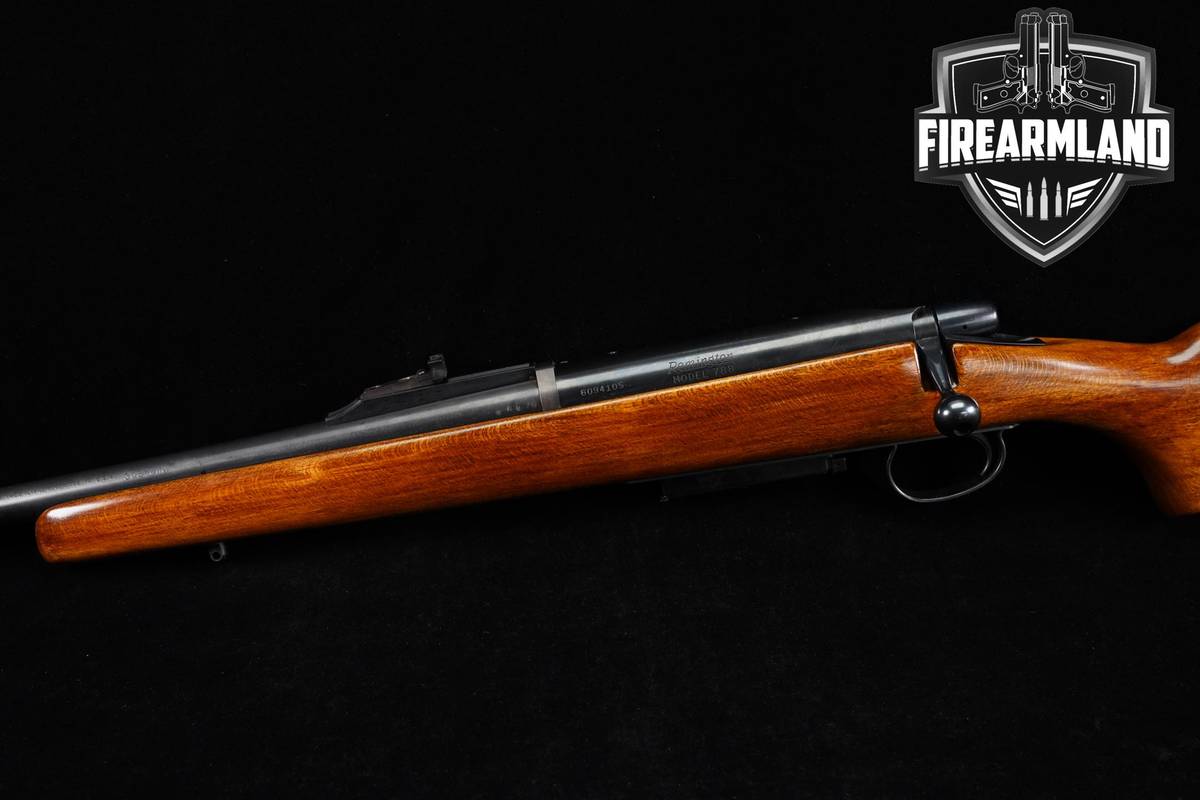 RARE VINTAGE 1971 Remington Model 788 LH 308 Win Blued & Walnut Monte Carlo