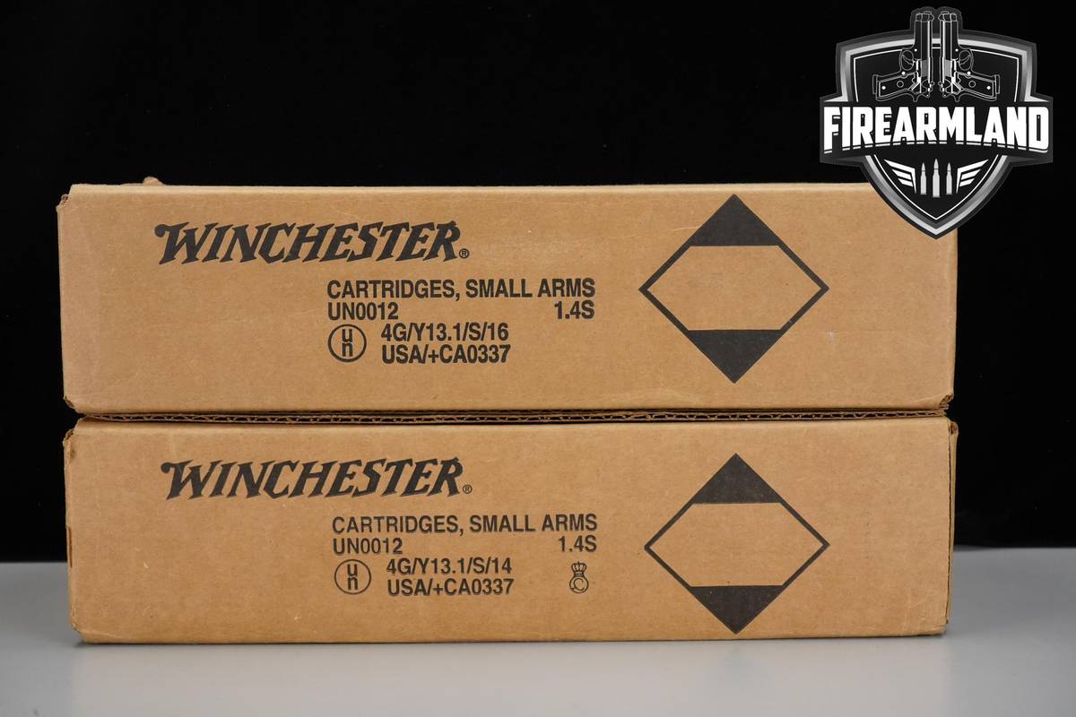 1000 RDS! 9mm Ammo 9-mm