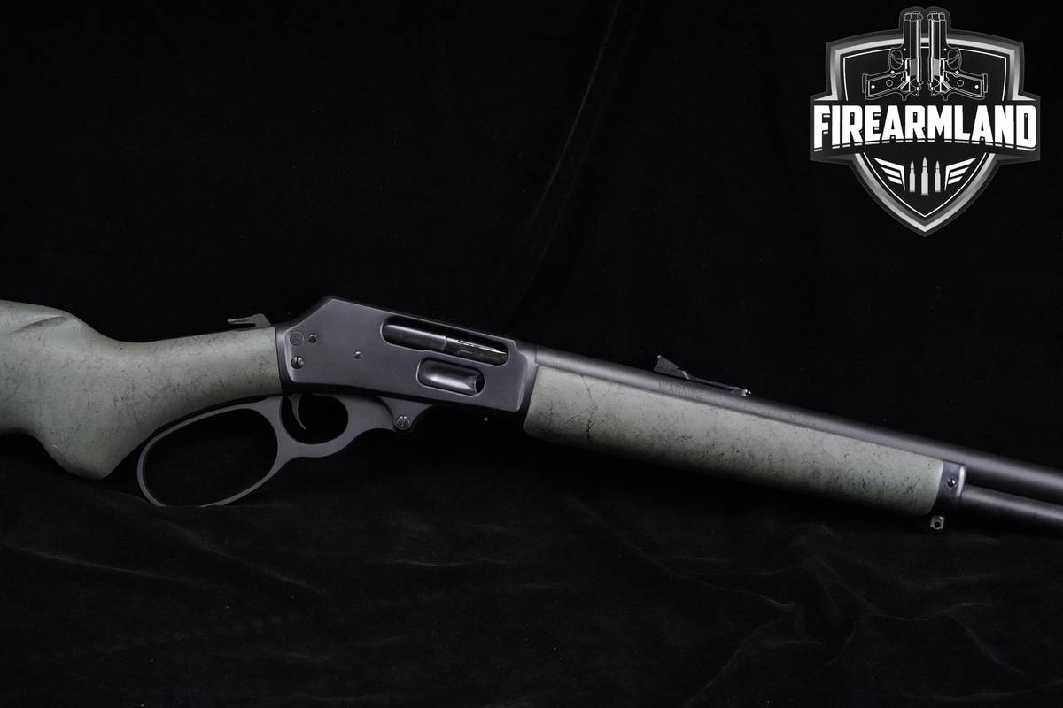 Marlin 1895SBL 45-70 Govt 19.1" 1895 SBL