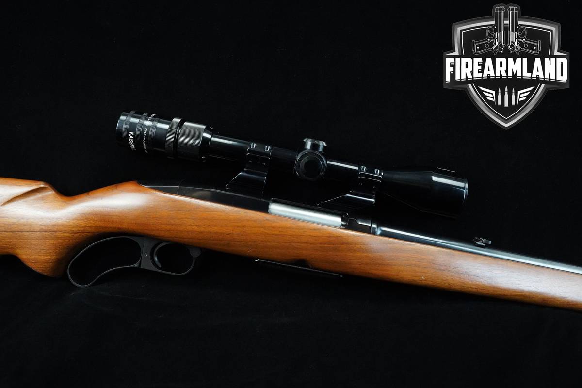 MINTY 1968 Winchester Model 88 Carbine 284 Win 19" Winchester 88 M88 +SCOPE
