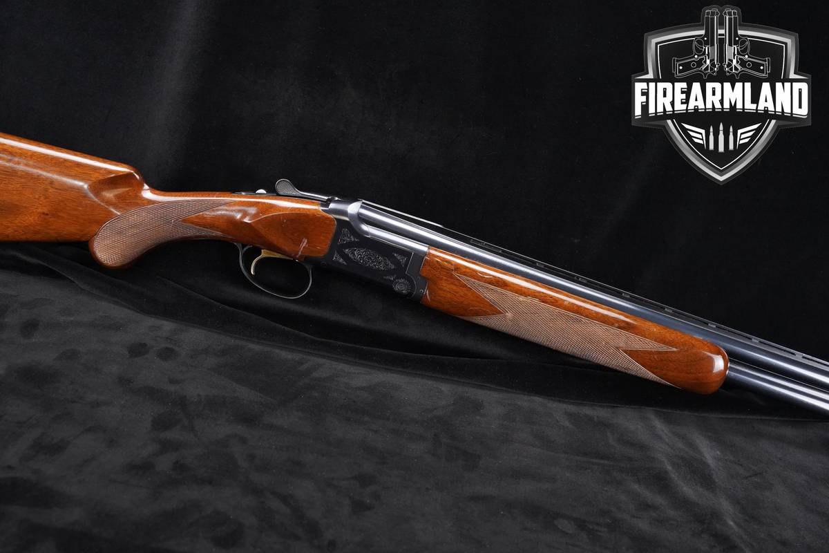 VINTAGE 1987 Browning-Miroku Citori Lightning Grade I 20-Gauge 28" Blued