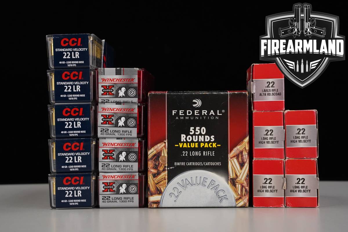 1700 RDS! 22LR Ammo 22-LR