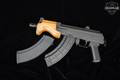 Romarm/Cugir Micro Draco 7.62x39 Black in Very Good Condition Image 2