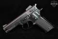 1982 Smith & Wesson (S&W) Model 459 9mm Luger Blued in Very Good Condition Image 3