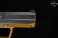 Heckler & Koch (H&K, HK) USP9 Full Size 9mm Luger (9x19 Para) Two-Tone in Excellent Condition Image 3