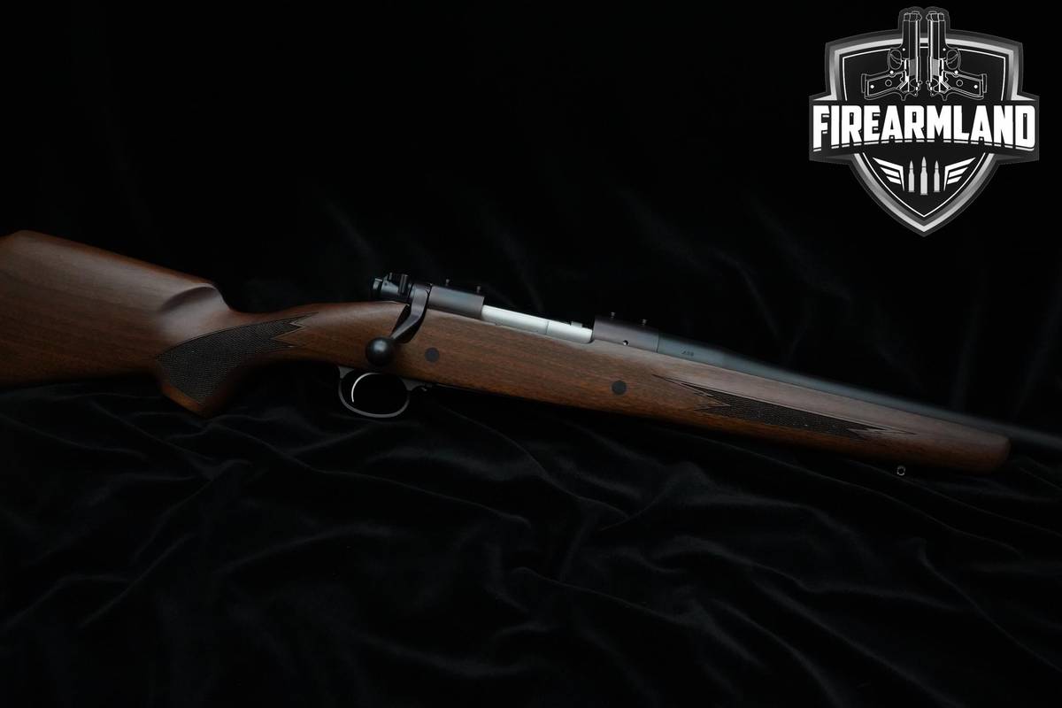 Montana Rifle Co. Model 1999 7mm-08 Rem 24" Hunting Rifle