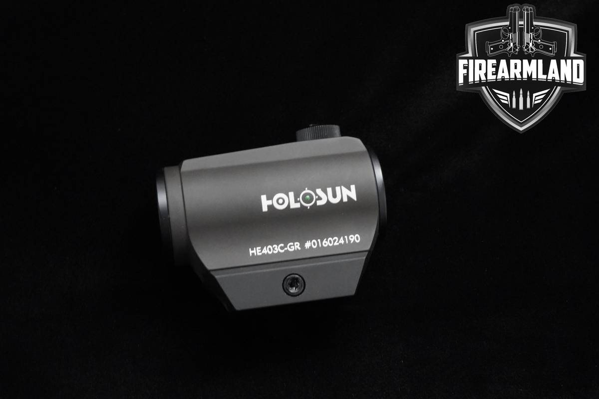 Holosun HE403C-GR 2 MOA Green Dot Holosun OPTIC