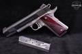 2008 Colt Government Model Series 80 Combat Elite .45 ACP Two-Tone Blued & Stainless in Good Condition Image 2