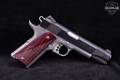 2008 Colt Government Model Series 80 Combat Elite .45 ACP Two-Tone Blued & Stainless in Good Condition Image 4