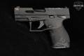 Taurus TX22 Compact .22 LR Black in Excellent Condition Image 3