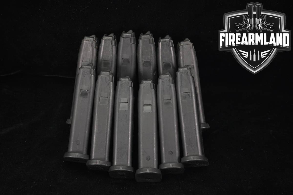 Heckler & Koch H&K Twelve Magazines (12) Mags USP 40 13 Round U.S.P.