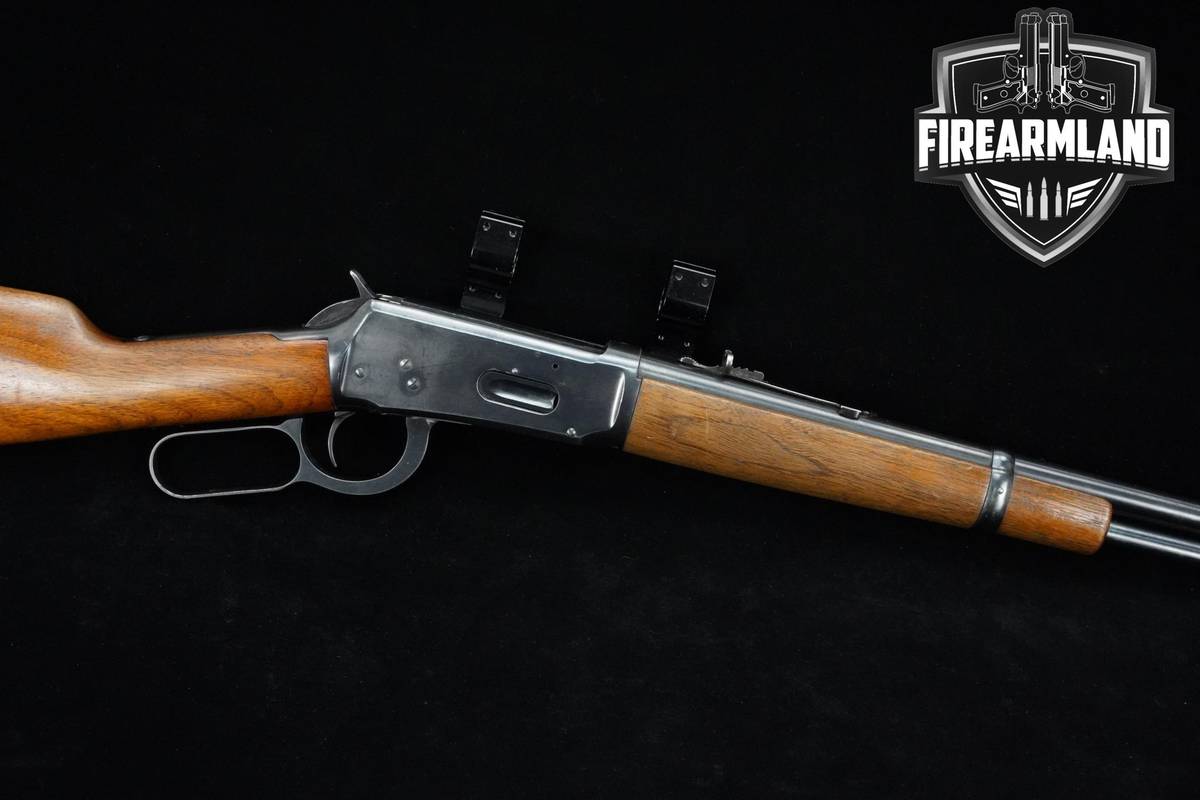 FLAT-BAND 1946 Winchester Model 94 Carbine 30-30 20" Winchester-94 Win-1894