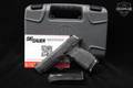 2023 Sig Sauer P365 X-Series 9mm Luger Black in Excellent Condition Image 2