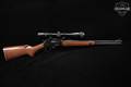 1979 Marlin Firearms Co. Model 336 Micro-Groove Barrel; North Haven, Connecticut; JM stamped; Pre–cross-bolt safety .30-30 Blued & Wood in Good Condition Image 3