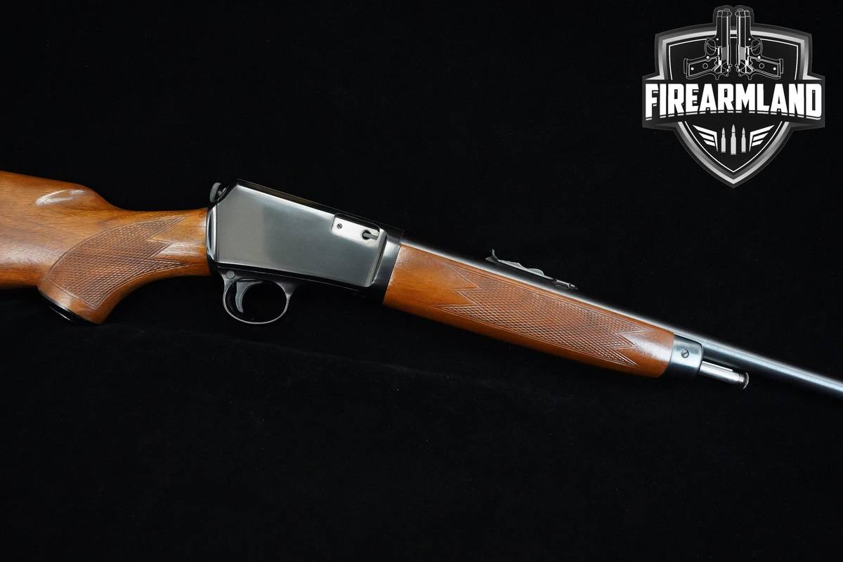MINTY 1958 Winchester Model 63 22LR Semi-Auto 23" Blued Winchester 63