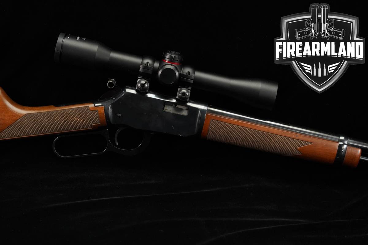Winchester Model 9422 XTR 22LR 20.5" Blued & Walnut 94 22 M9422