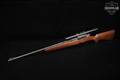 Savage Arms Model 340 B .222 Rem. Blued & Hardwood in Fair Condition Image 2