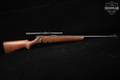 Savage Arms Model 340 B .222 Rem. Blued & Hardwood in Fair Condition Image 3
